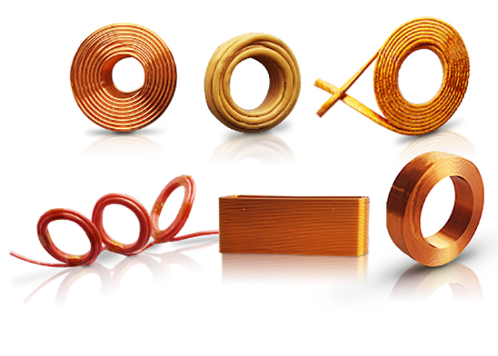 Coil fèin-adhesive gnàthach agus coil fèin-adhesive neo-riaghailteach