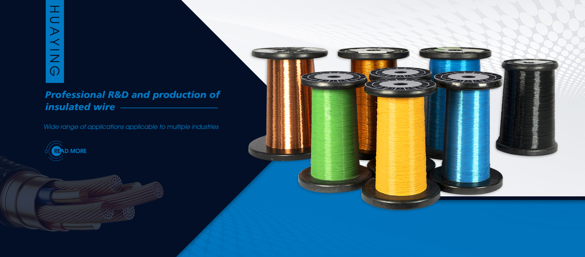 Ann an Stoc Wire Coil